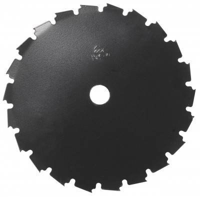 Будкрам купити Косильний ніж 225 мм 24 зуби