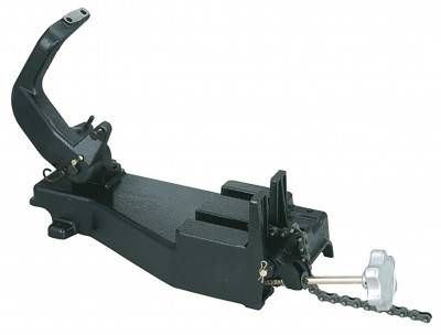 Будкрам купить Подставка для ленточной пилы 2107FK и защитный кожух 