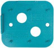 Будкрам купить Плита рубочного штампа 115x102 мм