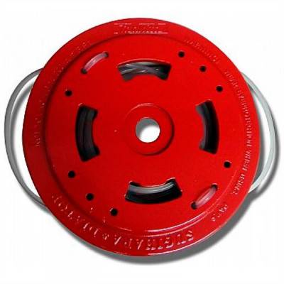 Будкрам купить Двойная головка для режущей жилки, полуавтоматическая М12 Ø2,4 мм