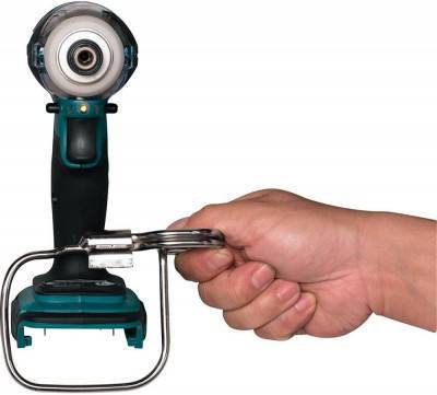 Будкрам купити Поясне кріплення для шуруповерта 197043-2  Поясне кріплення для шуруповерта 197043-2  3