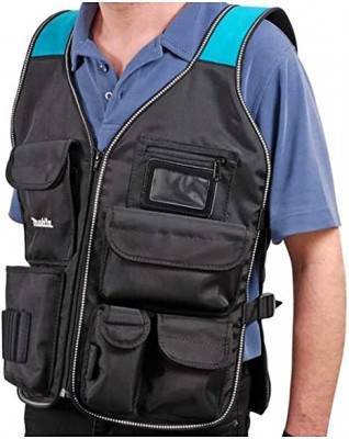 Будкрам купить Рабочий жилет с карманами для инструментов Рабочий жилет с карманами для инструментов 3