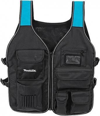 Будкрам купить Рабочий жилет с карманами для инструментов Рабочий жилет с карманами для инструментов 2