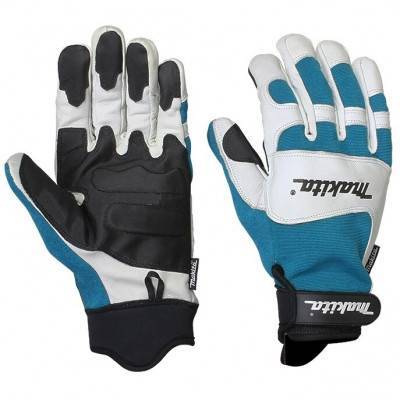 Будкрам купити Рукавички професійні L