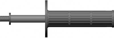 Будкрам купить Боковая ручка 152554-4