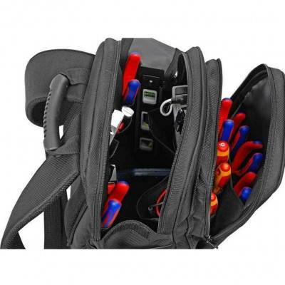 Будкрам купити Рюкзак з органайзером для інструментів Рюкзак з органайзером для інструментів 2