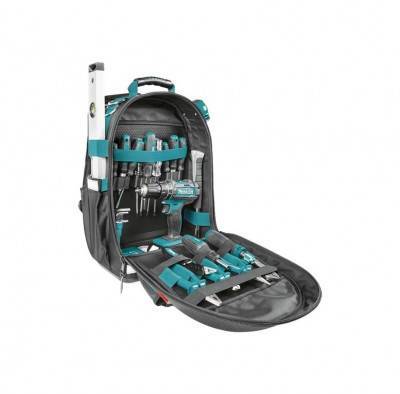 Будкрам купить Рюкзак-органайзер для инструмента E-05511 Рюкзак-органайзер для инструмента E-05511 4