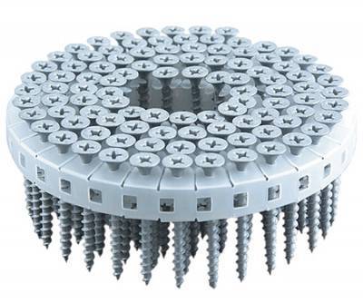 Будкрам купить Саморезы в ленте 25x3,8 мм, 2x2.000 шт, AR410HR, AR411R