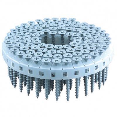 Будкрам купить Саморезы в ленте 28x3,8 мм, 2x2.000 шт, AR410HR, AR411R