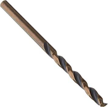 Будкрам купить Сверло HSS-G по металлу 4x75 мм, 10 штук   P-60660-10 