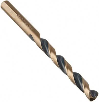Будкрам купить Сверло HSS-G по металлу 8x117 мм, 10 штук P-60822-10