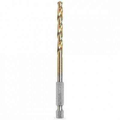 Будкрам купить Сверло HSS-TiN по металлу 12x151 мм