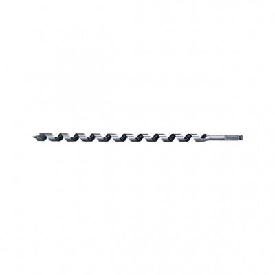 Будкрам купити Свердло по деревині з цвяхами 10x470 мм HEX7/16"