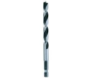 Будкрам купити Свердло по дереву з шестигранним хвостовиком 6х110 мм