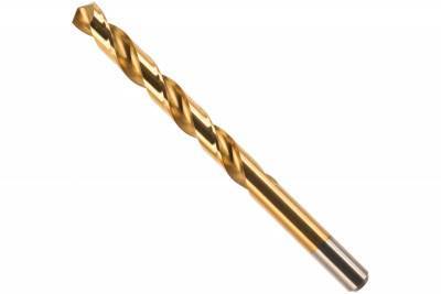 Будкрам купить Сверло по металлу HSS-TiN 10х133 мм