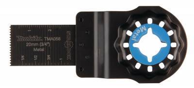 Будкрам купить Сегментное полотно для мультитула по металлу BiM 20х30 мм