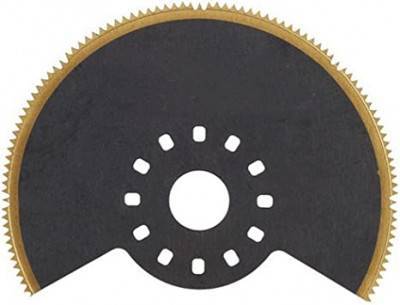 Будкрам купить Сегментированный пильный диск для мультитула BiM-TiN 65 мм