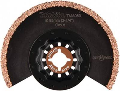 Будкрам купить Сегментированный пильный диск для мультитула HM/RIFF 85 мм TMA069