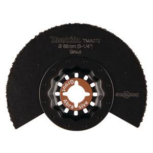 Будкрам купить Сегментированный пильный диск для мультитула HM/RIFF 85 мм TMA072