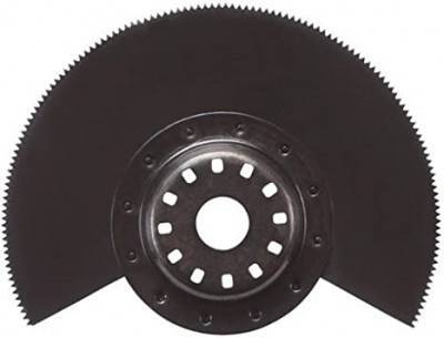 Будкрам купить Сегментированный пильный диск по дереву и металлу для мультитула BiM 85 мм