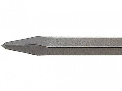 Будкрам купить Пикообразное зубило, шестигранное 21-300 мм Пикообразное зубило, шестигранное 21-300 мм 2