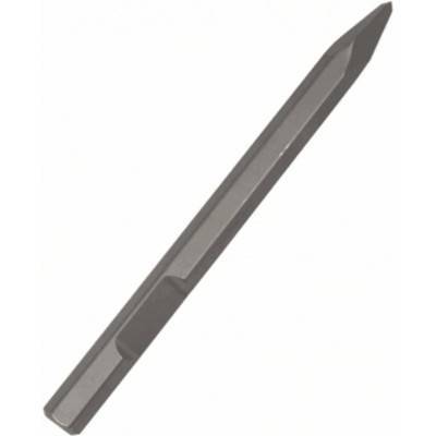 Будкрам купить  Пикообразное зубило, шестигранное 400 мм