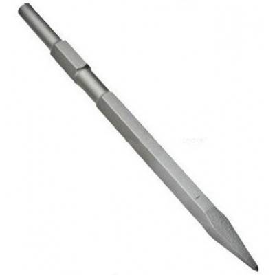 Будкрам купить  Пикообразное зубило, шестигранное 450 мм