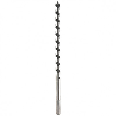 Будкрам купити Спіральне свердло по дереву 10x400 мм