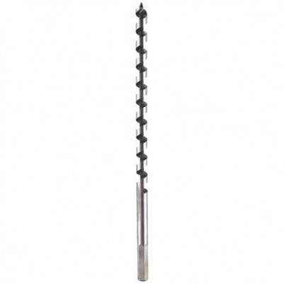 Будкрам купить Спиральное сверло по дереву 28x400 мм