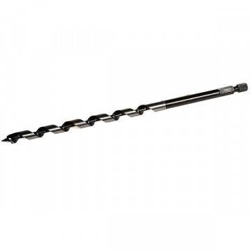 Будкрам купить Спиральное сверло по дереву с шестигранным хвостовиком 6x200 мм.