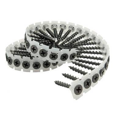 Будкрам купить Лента с шурупами Phillips PH2 3,9x30 мм (1000 шт.)