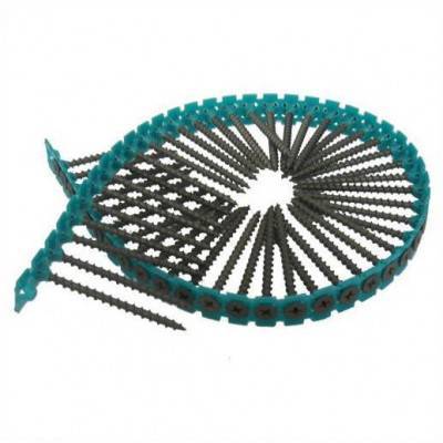 Будкрам купить Лента с шурупами Phillips PH2 3,9x55 мм (1000 шт.)