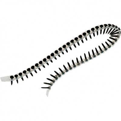 Будкрам купить Лента с шурупами Pozidrive PZ2 4x30 мм (1000 шт.)