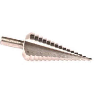 Будкрам купити Свердло ступінчасте по металу 4-32х102 мм