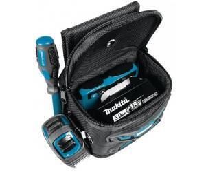 Будкрам купити Сумка з блискавичною застібкою з двома тримачами для акумулятора Сумка з блискавичною застібкою з двома тримачами для акумулятора 2