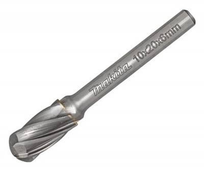 Будкрам купити Твердосплавна фреза по кольоровим металам (SC), 10x20x6 мм (1 шт.)