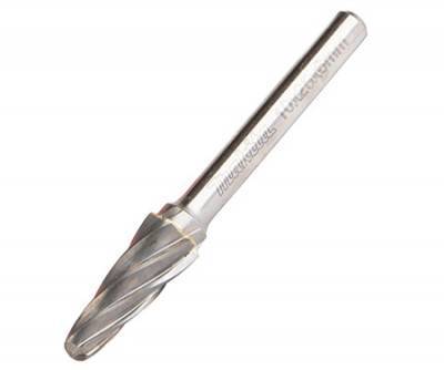 Будкрам купити Твердосплавна фреза по кольоровим металам (SL), 10x20x6 мм