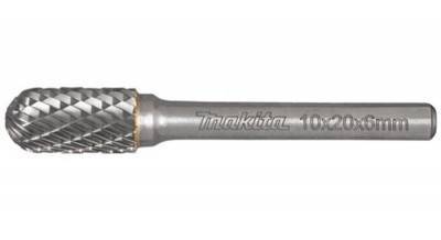 Будкрам купити Твердосплавна фреза по металу (діамантове огранування) (SC), 10x20x6 мм