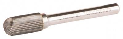 Будкрам купити Твердосплавна фреза по металу стандартна (SC), 10x20x6 мм