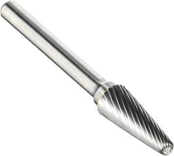 Будкрам купити Твердосплавна фреза по металу стандартна (SL), 10x20x6 мм