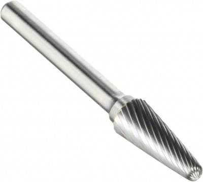 Будкрам купити Твердосплавна фреза по металу стандартна (SL), 10x20x6 мм (1 шт.)