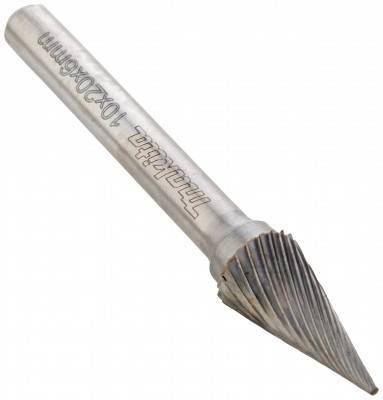 Будкрам купити Твердосплавна фреза по металу стандартна (SM), 10x20x6 мм (1 шт.)