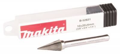 Будкрам купити Твердосплавна фреза по металу стандартна (SM), 10x20x6 мм (1 шт.) Твердосплавна фреза по металу стандартна (SM), 10x20x6 мм (1 шт.) 2