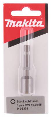 Будкрам купити Торцева головка для гвинтів 10 мм Торцева головка для гвинтів 10 мм 2