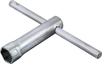 Будкрам купить Торцевой ключ SW17