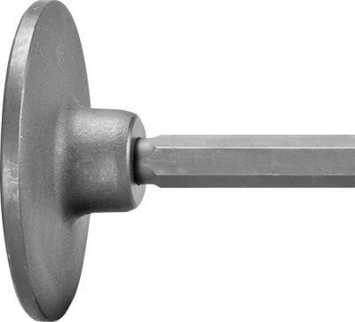 Будкрам купити Трамбувальна насадка 200 мм