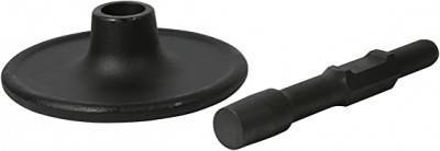 Будкрам купити Трамбовочна насадка для шестигранного патрона 200 мм