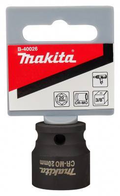 Будкрам купити Ударна головка 20х30 мм 3/8"