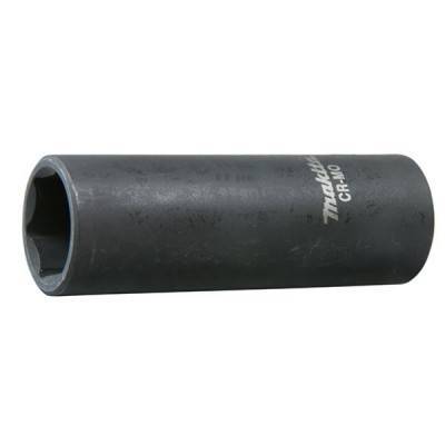 Будкрам купить Ударная удлиненная головка Cr-Mo 3/8" 7х63 мм