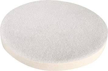 Будкрам купить Фетровый полировальный диск 125 мм